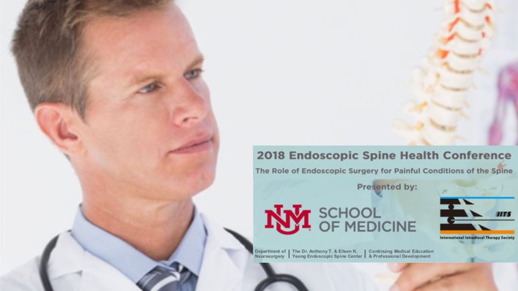 2018 Endoscopic Spine Health Conference
